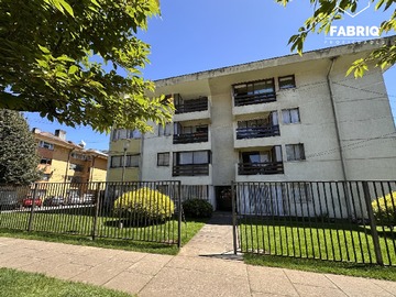 Arriendo Mensual / Departamento / Temuco
