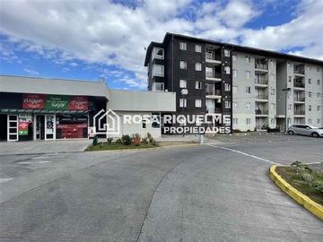 Arriendo Mensual / Departamento / Temuco