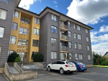 Arriendo Mensual / Departamento / Temuco