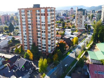Arriendo Mensual / Departamento / Temuco