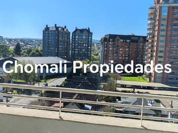 Arriendo Mensual / Departamento / Temuco