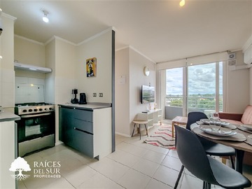 Arriendo Mensual / Departamento / Temuco