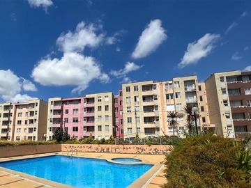 Arriendo Mensual / Departamento / Temuco