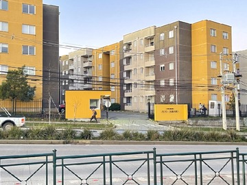 Arriendo Mensual / Departamento / Temuco