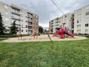 Arriendo Mensual / Departamento / Temuco