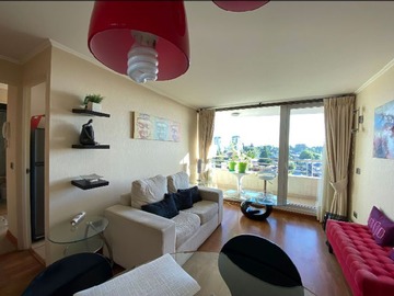 Arriendo Mensual / Departamento / Temuco