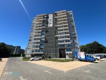 Arriendo Mensual / Departamento / Temuco