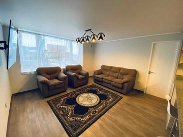 Arriendo Mensual / Departamento / Temuco