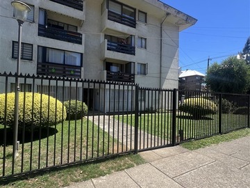 Arriendo Mensual / Departamento / Temuco