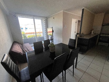 Arriendo Mensual / Departamento / Temuco