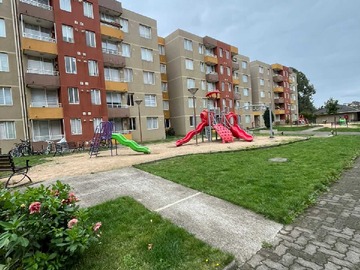 Arriendo Mensual / Departamento / Temuco