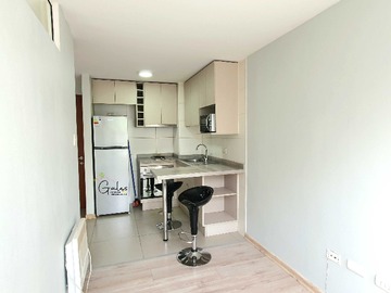 Arriendo Mensual / Departamento / Temuco