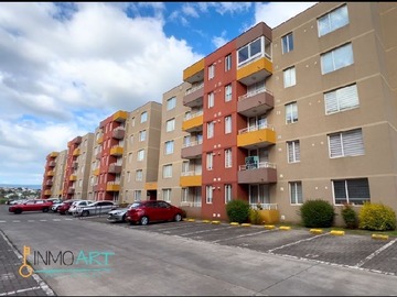 Arriendo Mensual / Departamento / Temuco