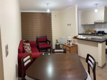 Arriendo Mensual / Departamento / Temuco