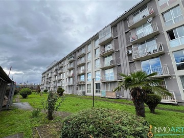 Arriendo Mensual / Departamento / Temuco