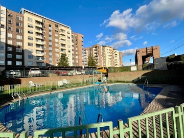 Arriendo Mensual / Departamento / Temuco