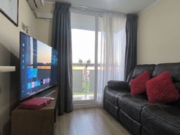Arriendo Mensual / Departamento / Temuco