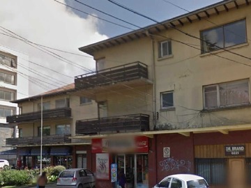 Arriendo Mensual / Departamento / Temuco