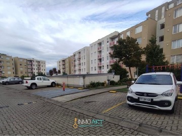 Arriendo Mensual / Departamento / Temuco