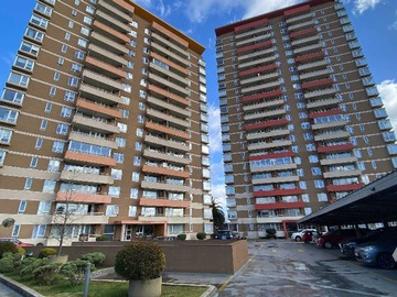 Arriendo Mensual / Departamento / Temuco