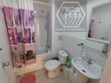 Arriendo Mensual / Departamento / Temuco