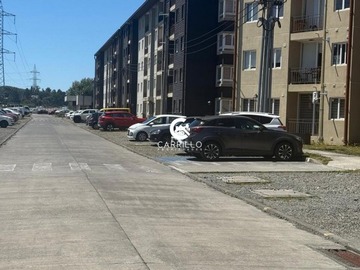 Arriendo Mensual / Departamento / Temuco