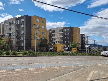 Arriendo Mensual / Departamento / Temuco