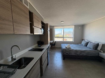 Arriendo Mensual / Departamento / Temuco