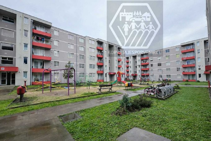 Departamento en Arriendo en Temuco, En arriendo condominio en labranza ...