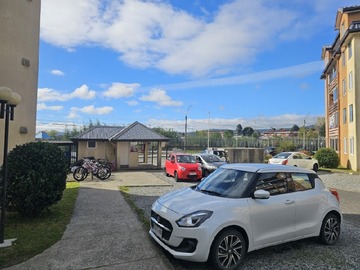 Arriendo Mensual / Departamento / Valdivia