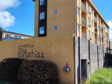 Arriendo Mensual / Departamento / Valdivia