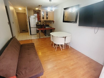 Arriendo Mensual / Departamento / Valdivia