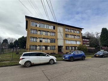 Arriendo Mensual / Departamento / Valdivia