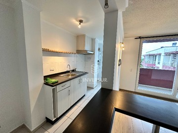 Arriendo Mensual / Departamento / Valdivia
