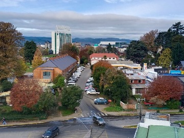 Arriendo Mensual / Departamento / Valdivia