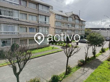 Arriendo Mensual / Departamento / Valdivia