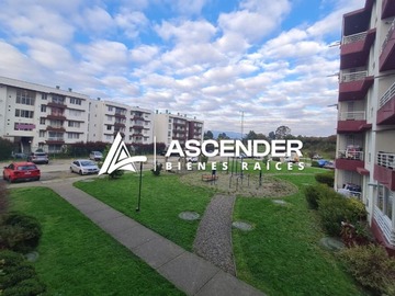 Arriendo Mensual / Departamento / Valdivia