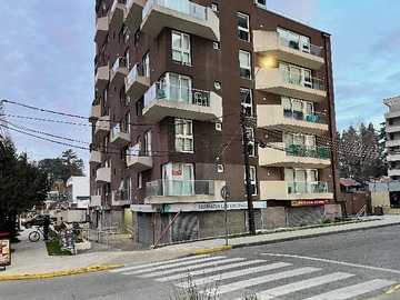 Arriendo Mensual / Departamento / Valdivia