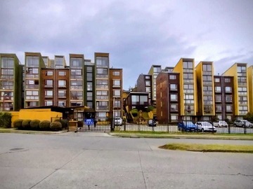 Arriendo Mensual / Departamento / Valdivia