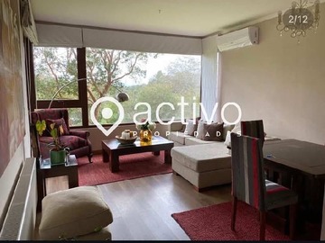 Arriendo Mensual / Departamento / Valdivia