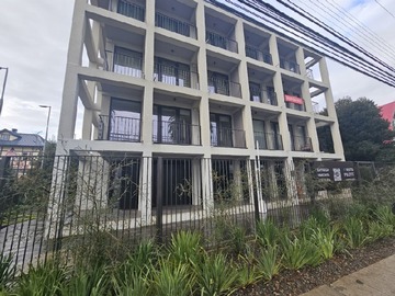 Arriendo Mensual / Departamento / Valdivia