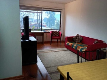 Arriendo Mensual / Departamento / Valdivia