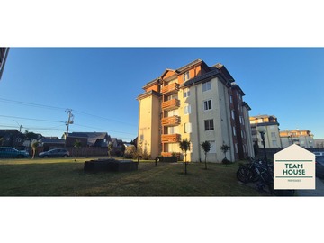 Arriendo Mensual / Departamento / Valdivia