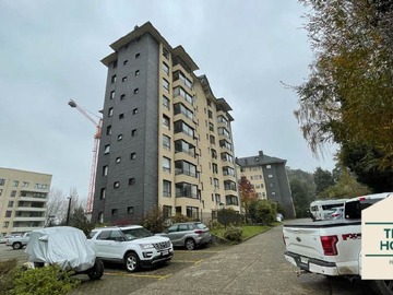 Arriendo Mensual / Departamento / Valdivia
