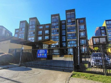Arriendo Mensual / Departamento / Valdivia