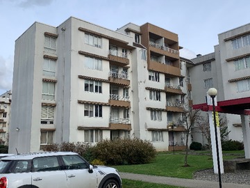 Arriendo Mensual / Departamento / Valdivia