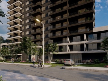 Arriendo Mensual / Departamento / Valdivia