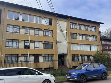Arriendo Mensual / Departamento / Valdivia