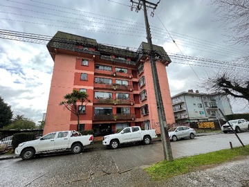 Arriendo Mensual / Departamento / Valdivia