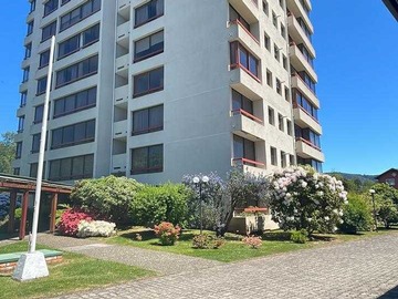 Arriendo Mensual / Departamento / Valdivia